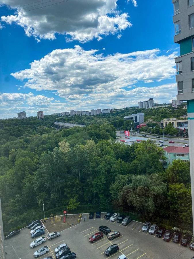 Beautiful Sky Apartment Kischinau Exterior foto